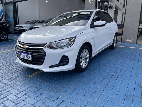 CHEVROLET ONIX 1.0 FLEX LT MANUAL CHEVROLET ONIX 1.0 FLEX LT MANUAL